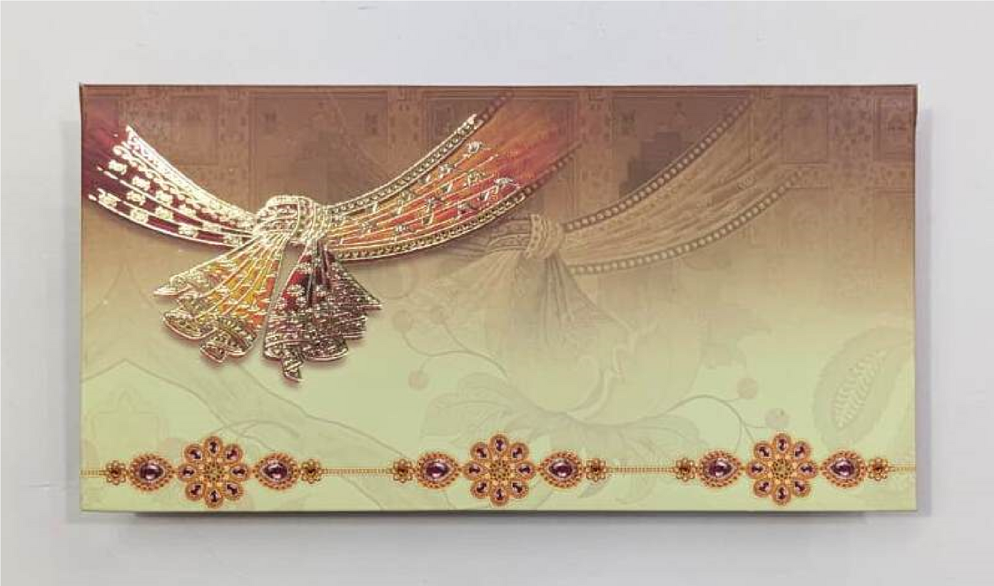 Money Gift Envelope (BULK-SALE) (Qty.100), 300GSM, P#E*7008, INDIAN WEDDING COLLECTION (Copy) (Copy)