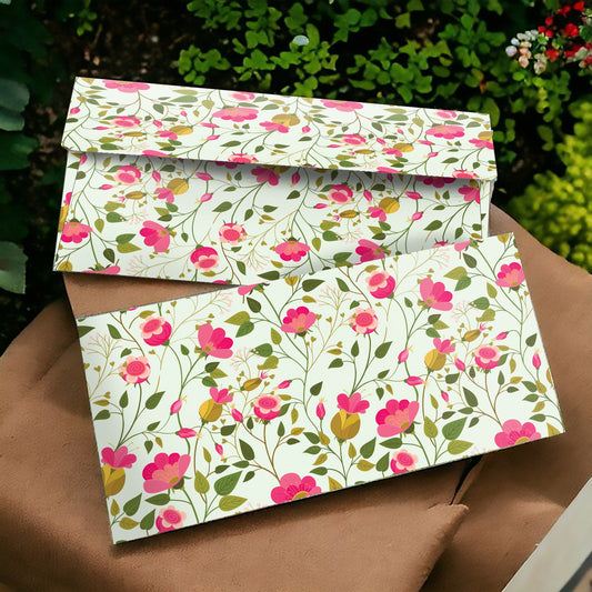 Money Gift Envelope, (Qty.05), 250gsm, P#E102, INDIAN WEDDING COLLECTION