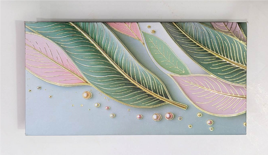 Money Gift Envelope (BULK-SALE) (Qty.100), 300GSM, P#E*4504, INDIAN WEDDING COLLECTION (Copy)