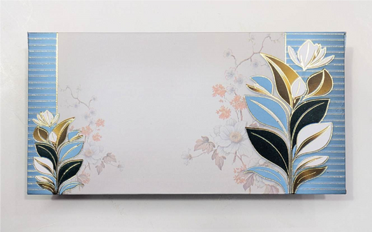 Money Gift Envelope (BULK-SALE) (Qty.100), 300GSM, P#E*4505, INDIAN WEDDING COLLECTION