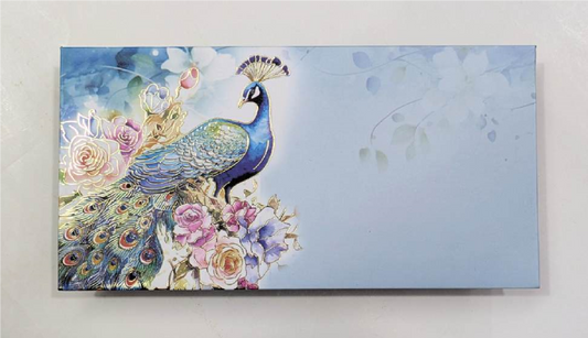 Money Gift Envelope (BULK-SALE) (Qty.100), 300GSM, P#E*4508, INDIAN WEDDING COLLECTION