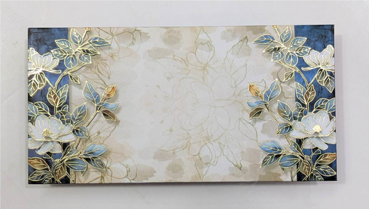 Money Gift Envelope (BULK-SALE) (Qty.100), 300GSM, P#E*4510, INDIAN WEDDING COLLECTION