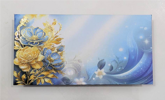 Money Gift Envelope (BULK-SALE) (Qty.100), 300GSM, P#E*4511, INDIAN WEDDING COLLECTION
